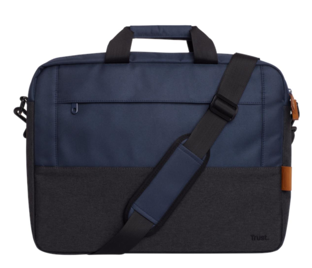 TRUST Torba na laptopa Lisboa 16" Niebieska 24980 - 1208887 - zdjęcie 3